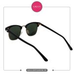 عینک آفتابی ری بن مدل 3016 ClubMaster W0366 (2)